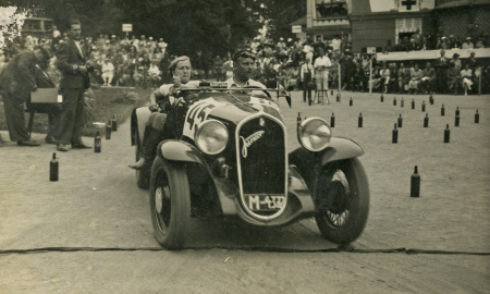 PŘIPRAVIT SE - POZOR - START