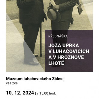 joža uprka_pozvánka